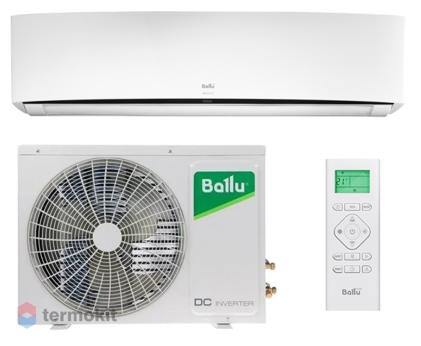 Сплит-система Ballu BSQ-36HN1_14Y серии Bravo