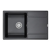 Мойка для кухни Paulmark Flugen черный PM217850-BL