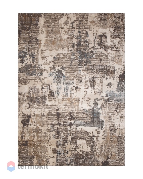 Ковёр Merinos Serenity 200x290 прямоугольный бежевый/кремовый D737