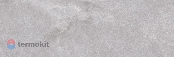 Керамическая плитка Metropol Iconic Grey настенная 30x90
