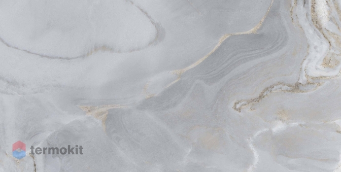 Керамогранит Realistik Elite Onyx Light Grey Matt Carving 60x120