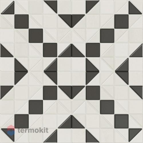 Керамогранит Wow Tesserae Like B&W 28x28