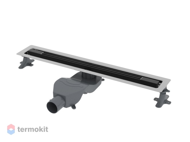 Душевой лоток Armadi Art Infinity 800 мм черный 981-80-B