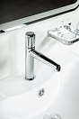 Смеситель для раковины BelBagno Uno черный матовый UNO-LVM-NERO