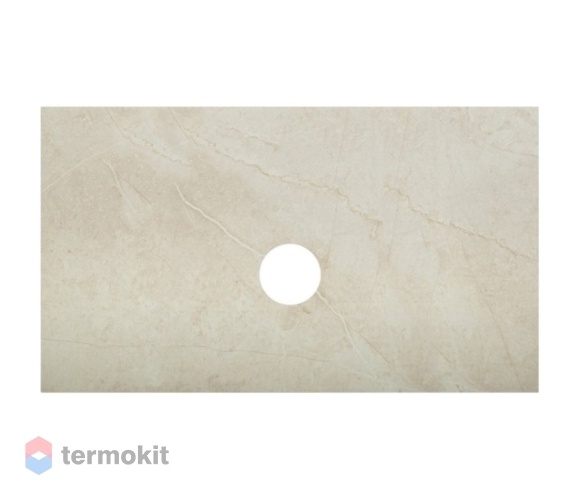 Столешница BelBagno 80 Marmo Crema Opaco KEP-80-MCO-W0