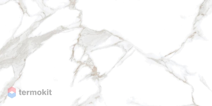 Керамогранит Neodom Marble Statuario Irish Gold Polished 80х160