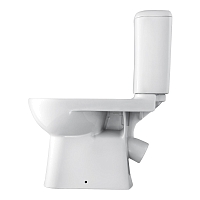 Унитаз напольный Roca Access с бачком и сиденьем 34P23900Y