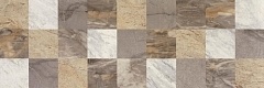 Керамическая плитка El Molino Lucca Mosaico Mix Rect. настенная 30x90