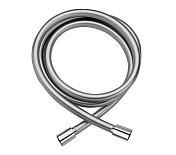 Душевой шланг Paffoni серебристый ZFLO030CR