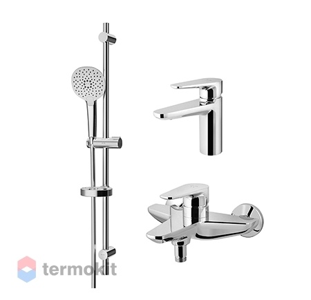 Комплект смесителей для ванной комнаты AM.PM Inspire 18169