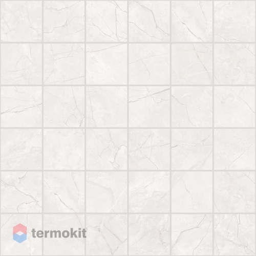 Керамическая плитка Laparet Bella crema Мозаика MM13157 настенная 30x30 матовый