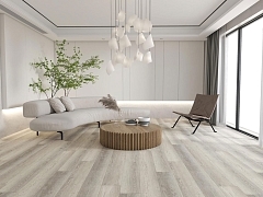 Каменно-полимерная плитка SPC Floorwood Quantum 8801 Дуб Содди