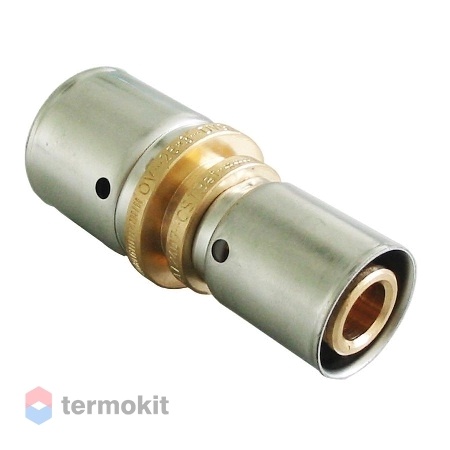 Пресс-муфта 26х26 мм арт.1512546 Oventrop "Cofit P"