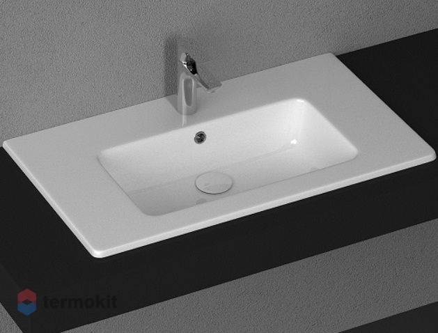 Раковина мебельная ISVEA SistemaT 81 10SL51081SV
