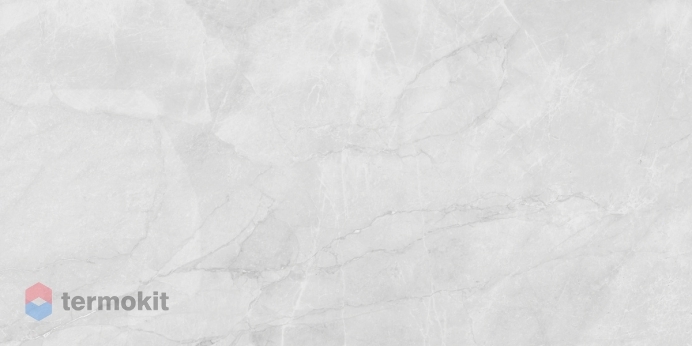 Керамогранит Laparet Berna Silver светло-серый LP6012G0231R 59,5х119,1 матовый