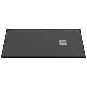 Душевой поддон GOOD DOOR Essentia 1000x700x30 черный ЛП00089