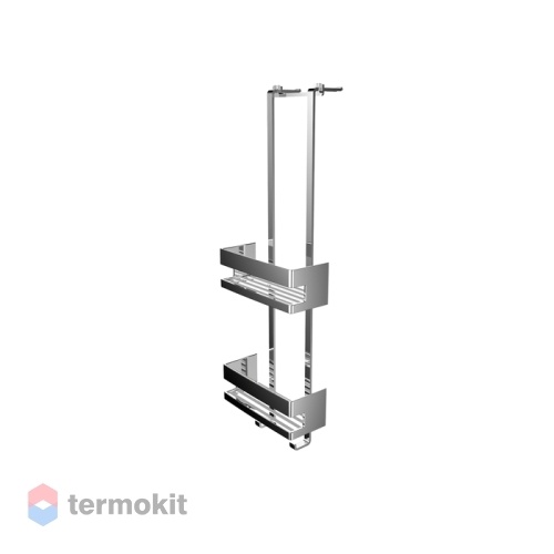 Навесная полка на душевую дверь Emco System2 3545 001 25