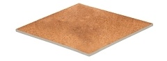 Клинкерная плитка Westerwalder Klinker Montmarte WKS 31220 Zimtbraun напольная 31x31