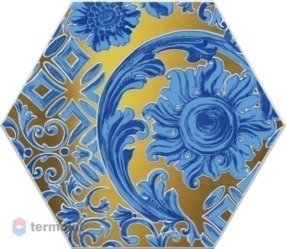 Керамическая плитка Kerama Marazzi Талья VT/A429/24000 Декор 3 20х23,1