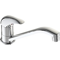 Смеситель для кухни Vidima ORION хром BA006AA