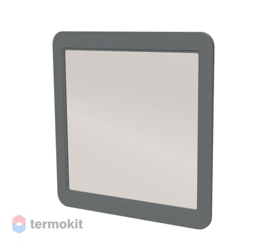 Зеркало CAPRIGO JERSEY 90 графит 34331-L810