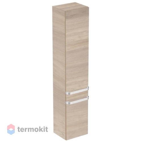 Шкаф-колонна Ideal Standard TONIC II 35 подвесной правый светлое дерево R4315FF