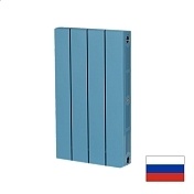 БиМеталлические радиаторы Rifar SUPReMO 500 Сапфир RAL 5024