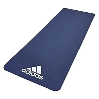 Тренировочный коврик Adidas 7 мм, синий ADMT-11014BL