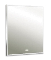 Зеркало Silver Mirrors Santana 60 подвесное с сенсорным выкл, подогревом LED-00002286