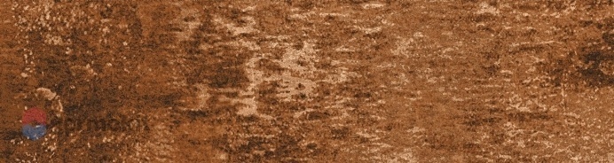 Клинкерная плитка Керамин Теннесси 3Т коричневый 6,5x24,5