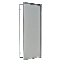 Люк-дверь под плитку Техно одностворчатый 45x90