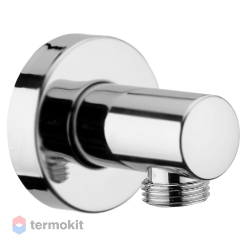 Шланговое подключение Webert Comfort хром AC0344015