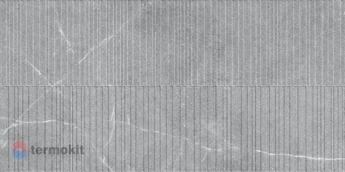Керамогранит Global Tile Geo_GT1206015461MR Серый 60x120