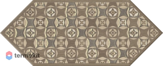 Керамическая плитка Kerama Marazzi Монтиш HGD/A469/35016 Декор 4 14х34