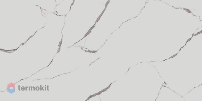 Керамогранит Kerama Marazzi Монте Тиберио SG597702R белый лаппатированный обрезной 119,5x238,5x1,1