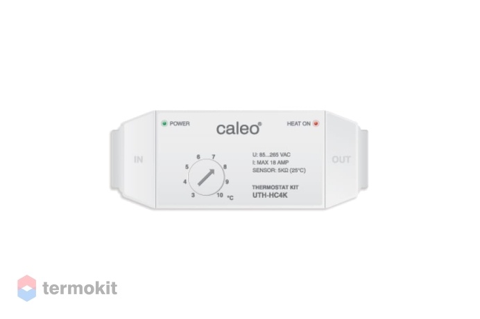 Терморегулятор Caleo UTH-HC4K