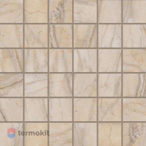 Керамогранит Эстима Bernini BR01 мозаика (5x5) 30x30 Полир.