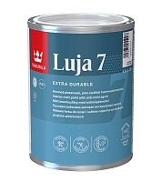 Tikkurila Luja 7, Специальная акрилатная краска, содержащая противоплесневый компонент, защищающий поверхность,база С,0,9л