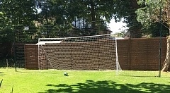 Футбольные ворота Hasttings Opengoaal SSG-Standard