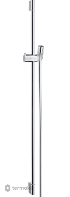 Душевая штанга Hansgrohe Unica C 90 см со шлангом 27610000