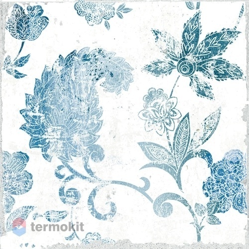 Керамогранит Nanda Tiles Florentina Celeste Mix 15x15