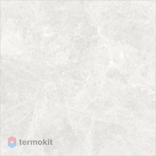 Керамогранит Global Tile Korinthos GT60604606PR светло-серый полир. 60x60