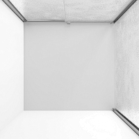 Душевой уголок Niagara Nova 1950x1000x800 (шиншилла) хром NG-65-10CH-CH80-34