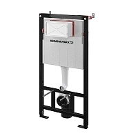 Инсталляция для подвесного унитаза Kerama Marazzi AM101\1120KM