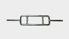 Гриф штанги на трицепс Oxygen BCT34 d25