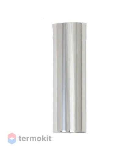 Труба Harvia d115 нержавеющая сталь 0.5м WZ11550