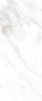 Керамическая плитка Gracia Ceramica Scarlett настенная белая 01 25х60