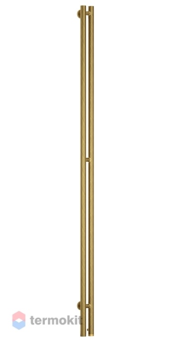 Электрический полотенцесушитель Сунержа Нюанс 1800 состаренная бронза арт. 05-0543-1853