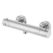 Термостатический смеситель для душа SWEDBE Mercury хром 9025