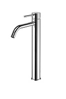 Смеситель для раковины высокий Paffoni LIGHT хром LIG081CR